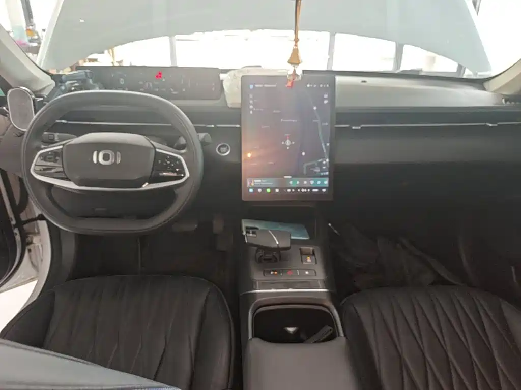 Changan Qiyuan A05 2024 2024 70 Pro
