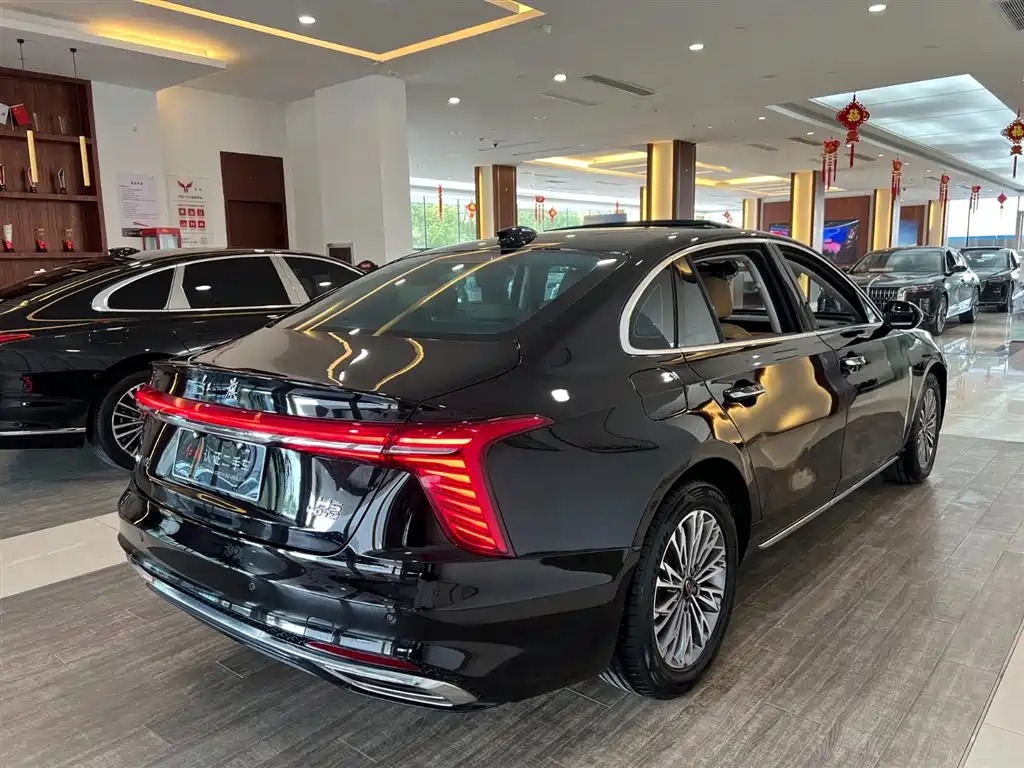 Hongqi HONGQI H5