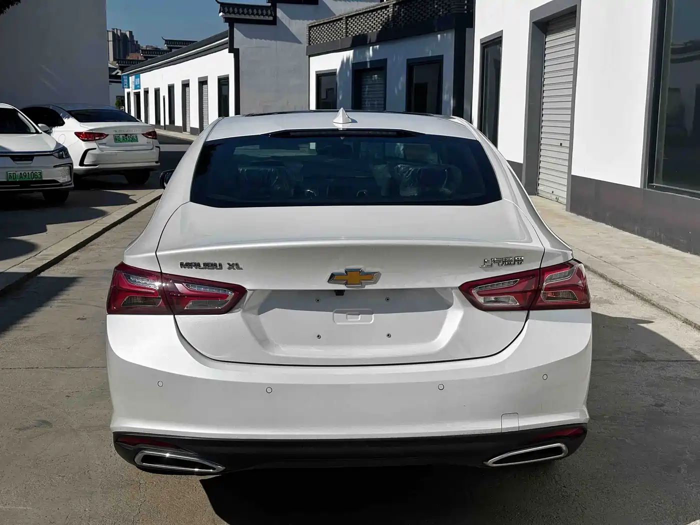 Chevrolet Malibu XL 2023 1.5T RS Edition фото 5