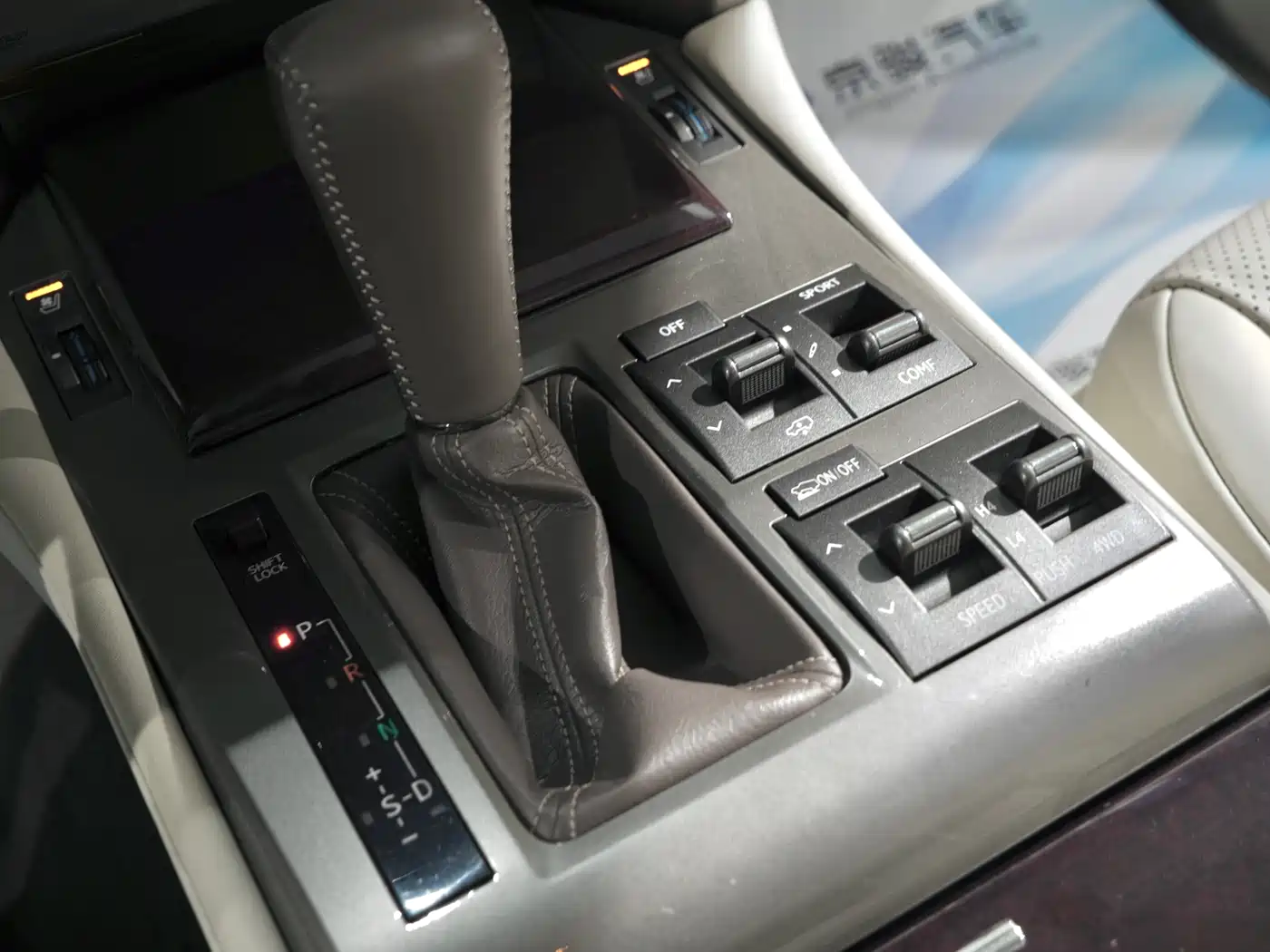 Lexus GX 2014 400 Premium фото 14
