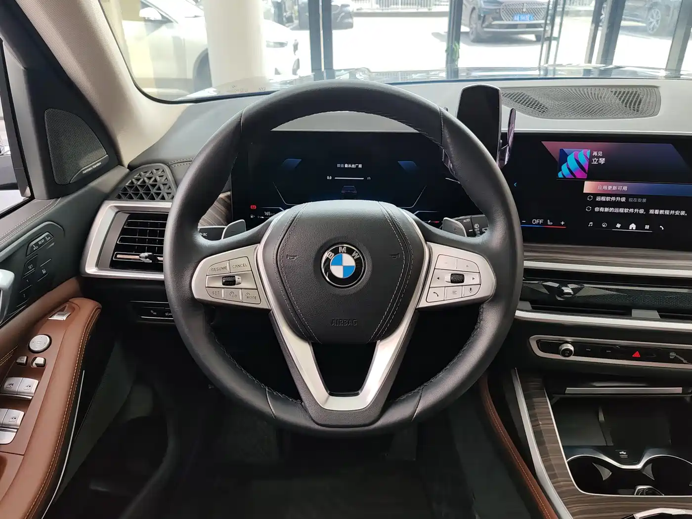 BMW X7 2024 xDrive40i Leading Luxury Package фото 13