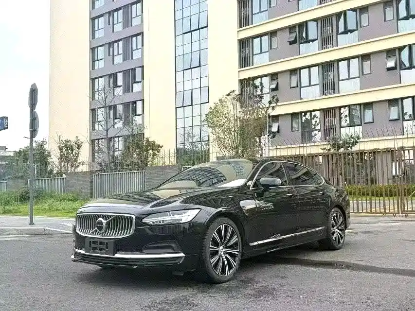 Volvo S90 2024 2024 B5 Inscription Luxury Edition