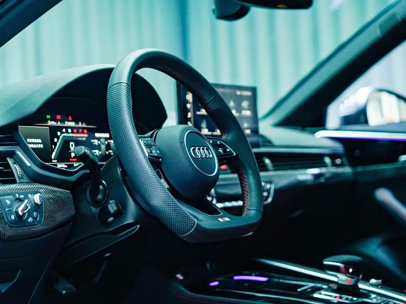 Audi S4 2024 S4 Avant 3.0TFSI фото 9