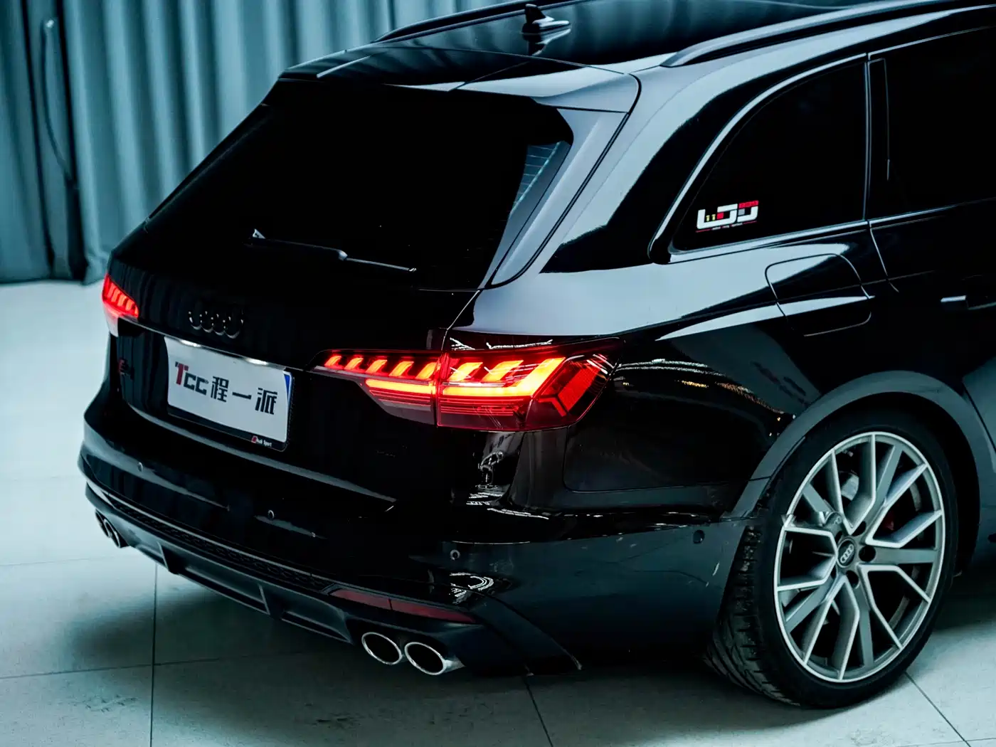 Audi S4 2024 S4 Avant 3.0TFSI фото 10