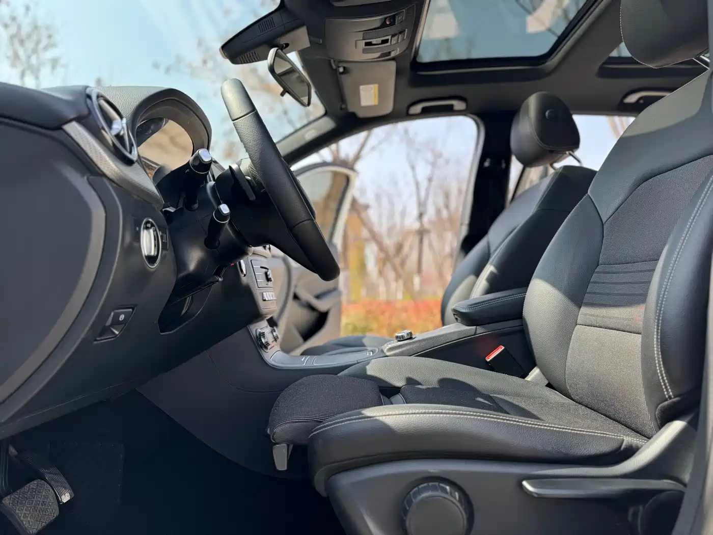Mercedes-Benz B-Class 2015 B 200 Dynamic фото 4