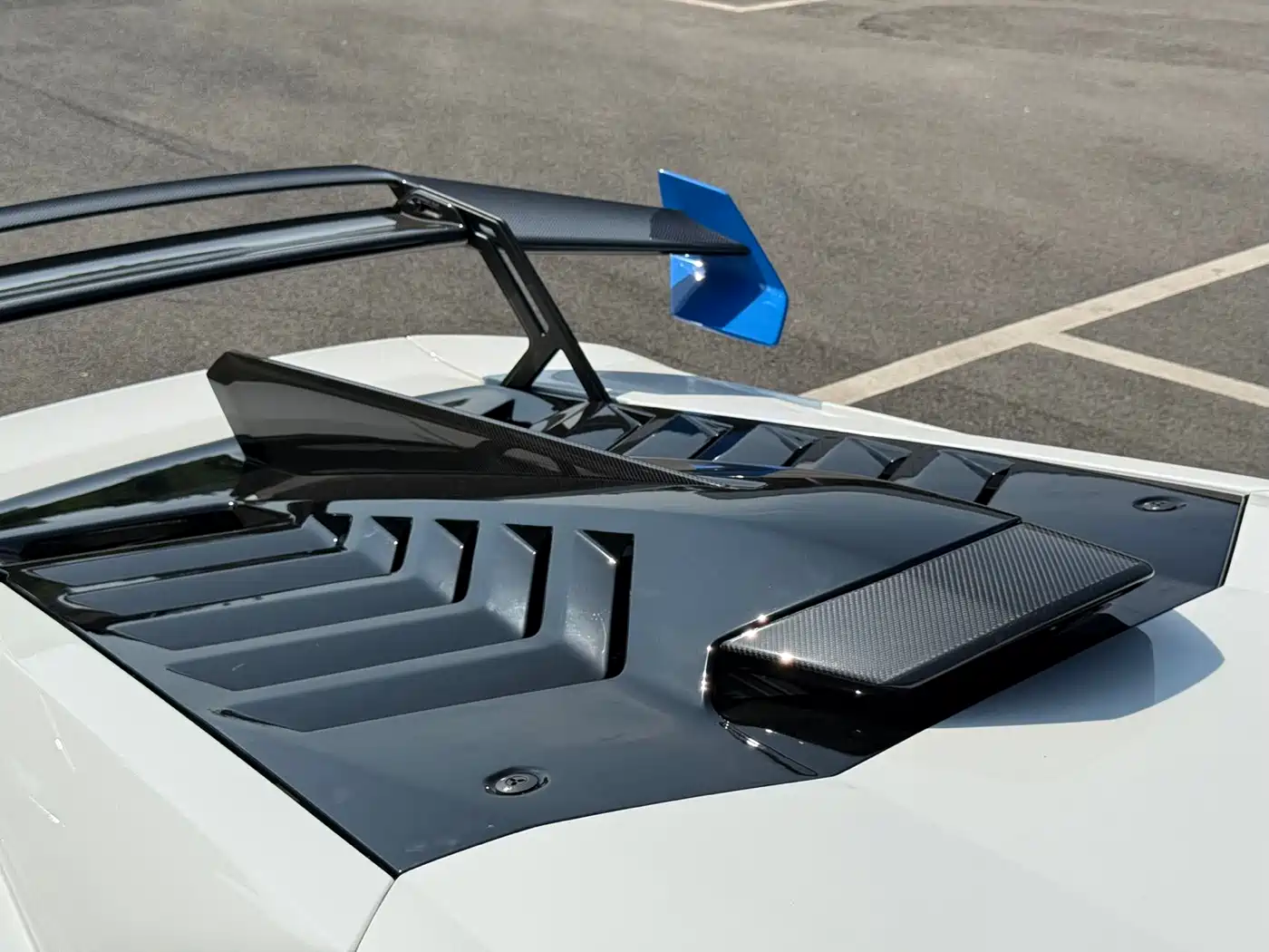 Lamborghini Huracán 2021 Huracán STO фото 11
