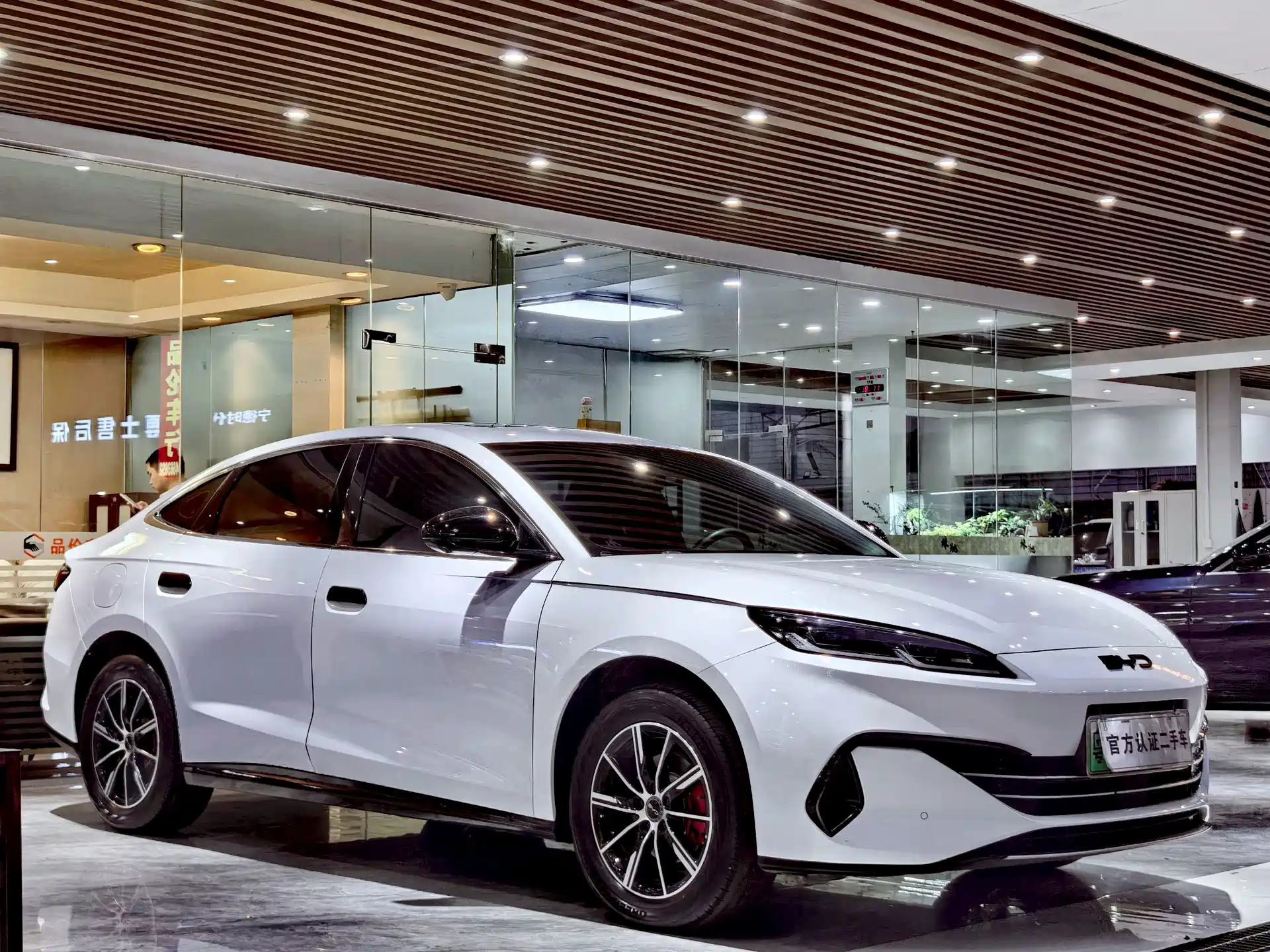 صورة 3 - BYD Seal 06 New Energy