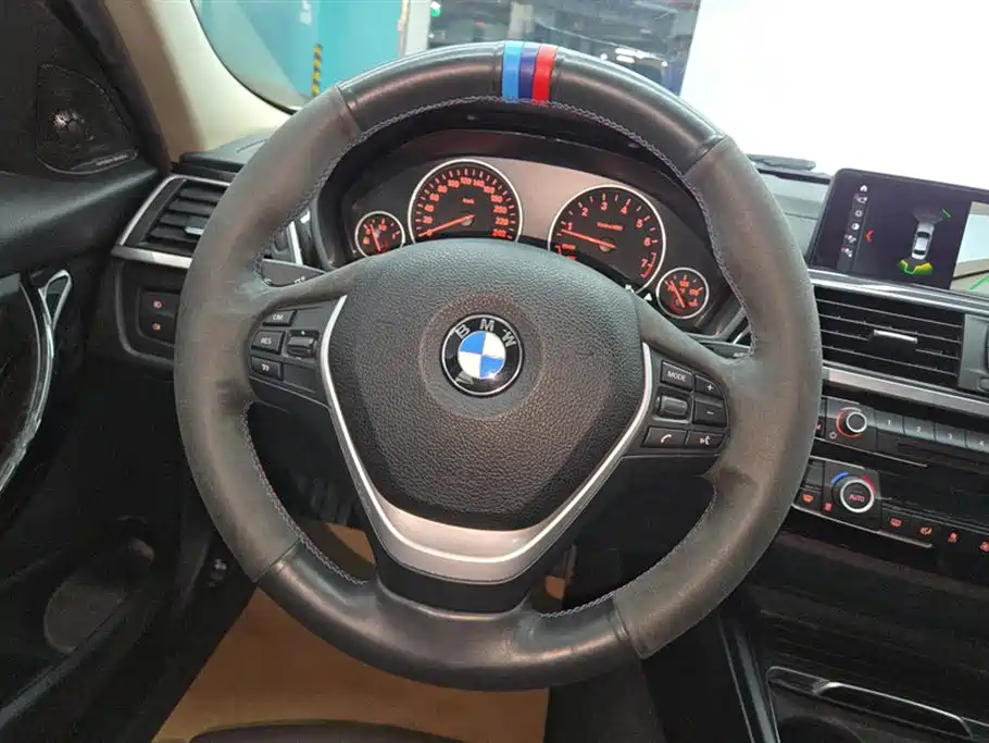BMW 3 Series 2019 320Li Fashion Type фото 15