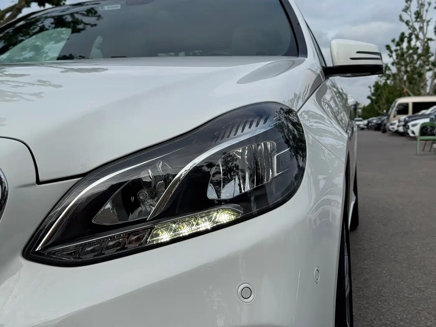 Mercedes-Benz E-Class 2015 Facelift E 260 L Sport фото 14