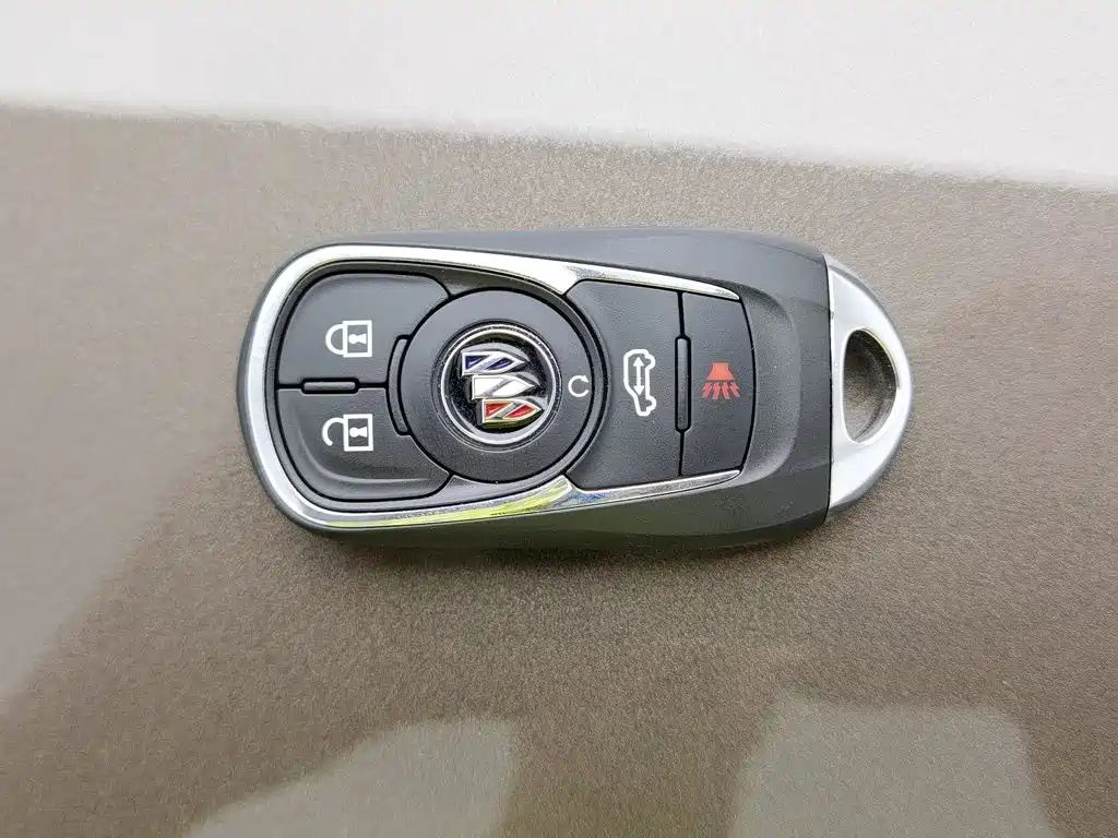 Buick GL8 2025 2023 Facelift Land Business Class Luxury