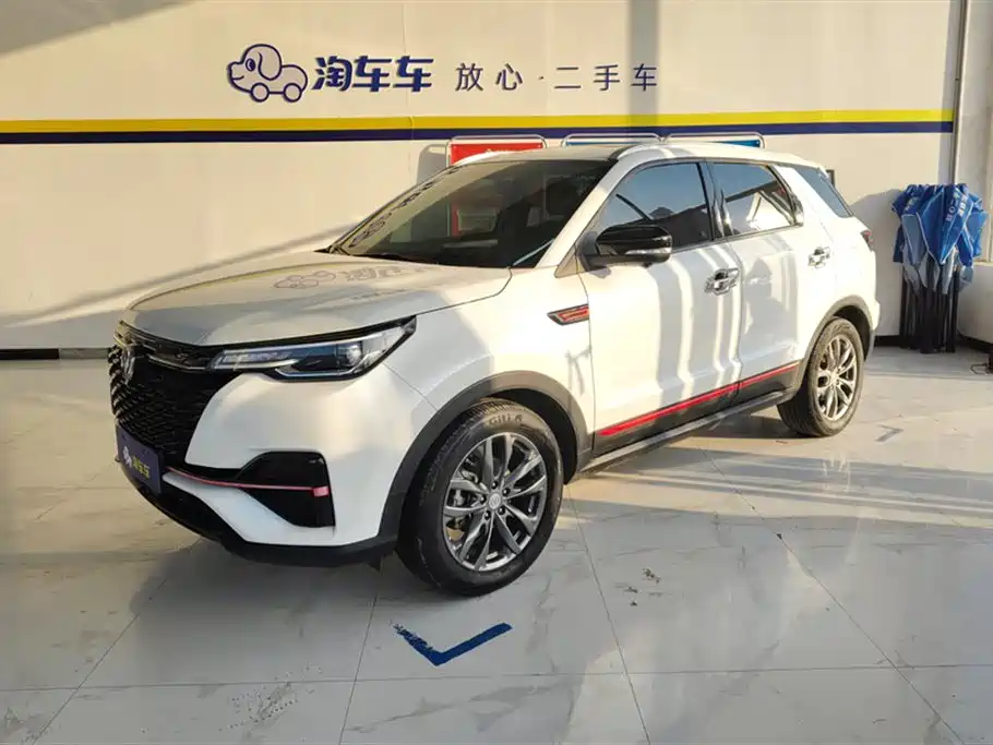 CHANGAN CS55PLUS