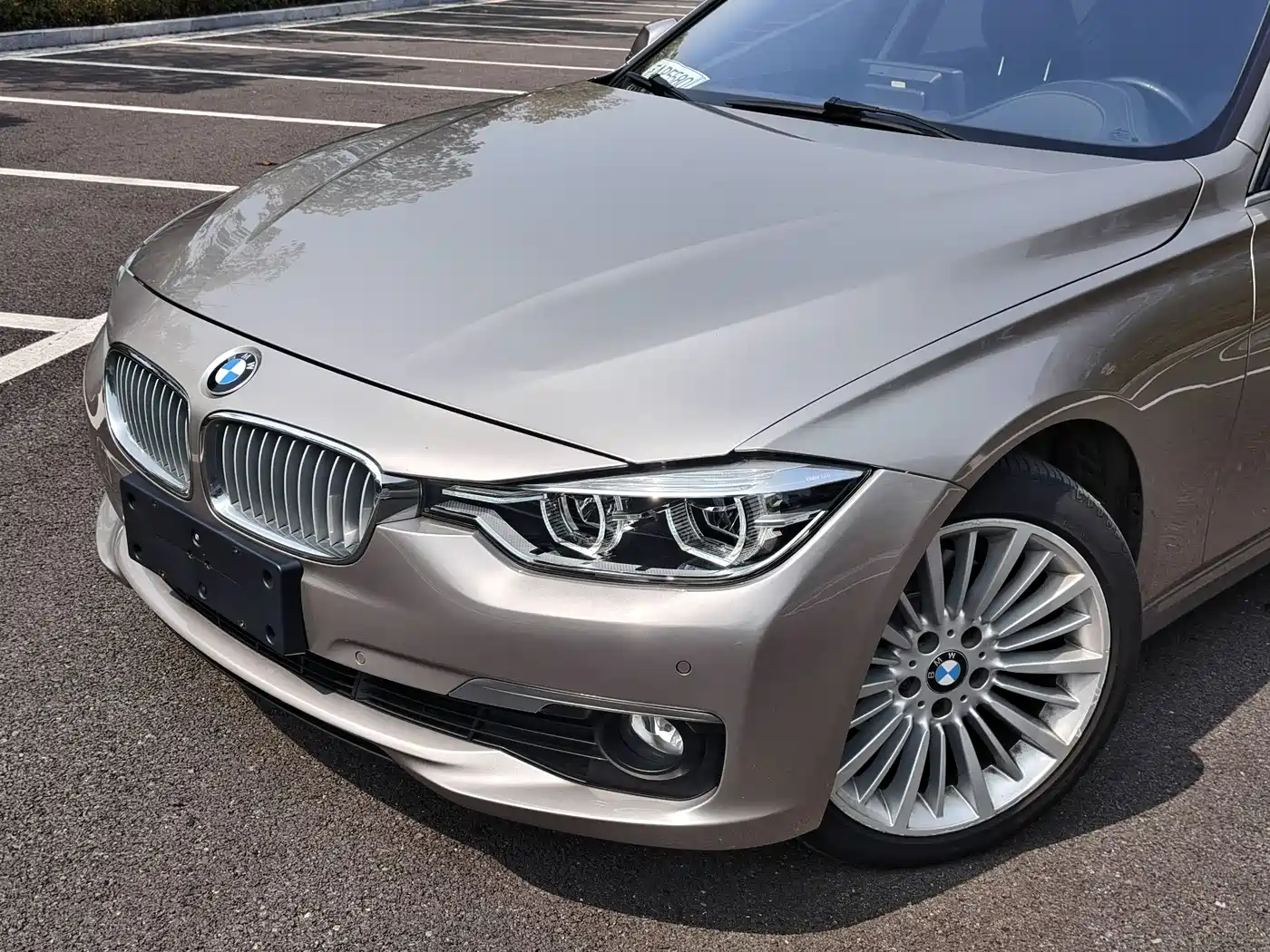 BMW 3 Series 2018 320Li Leading Luxury Package фото 6
