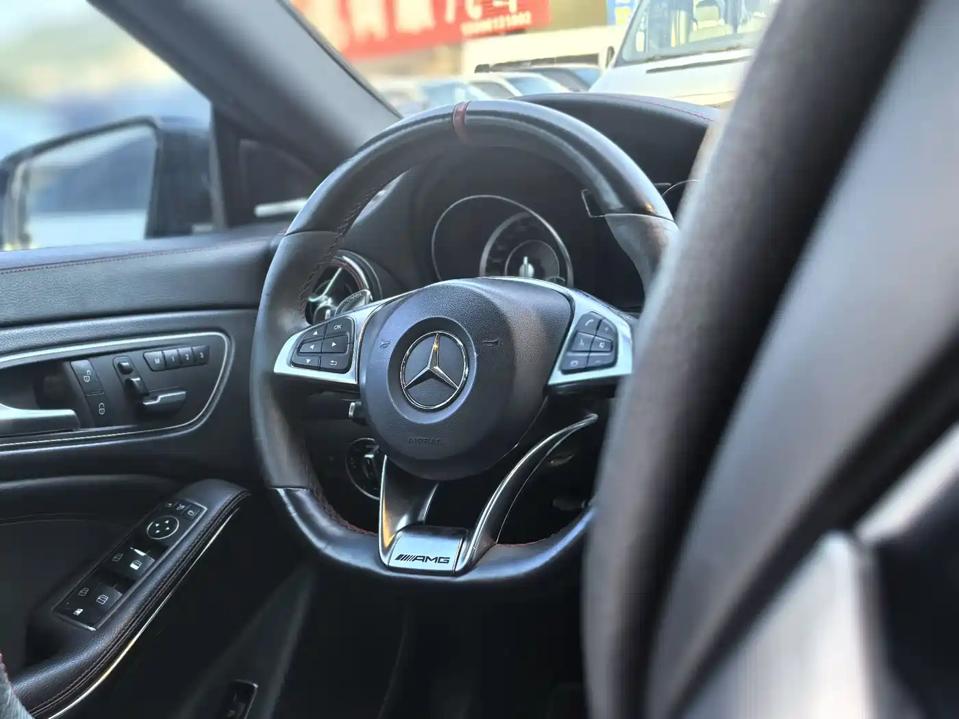 Mercedes-Benz CLA AMG 2016 AMG CLA 45 4MATIC фото 7