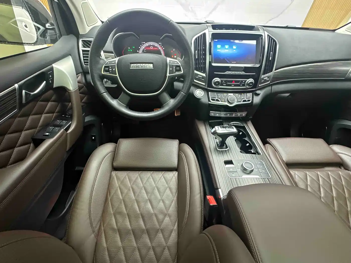 Haval H9 2020 2.0T Gasoline 4WD Premium 5-Seater фото 28