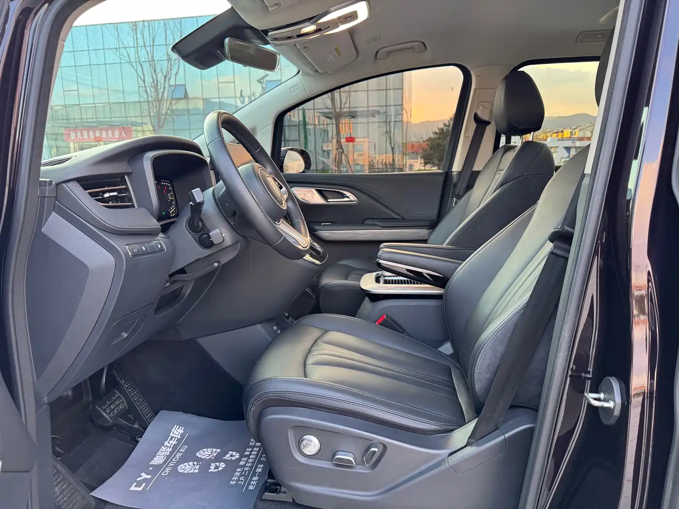 Hongqi HONGQI HQ9 PHEV