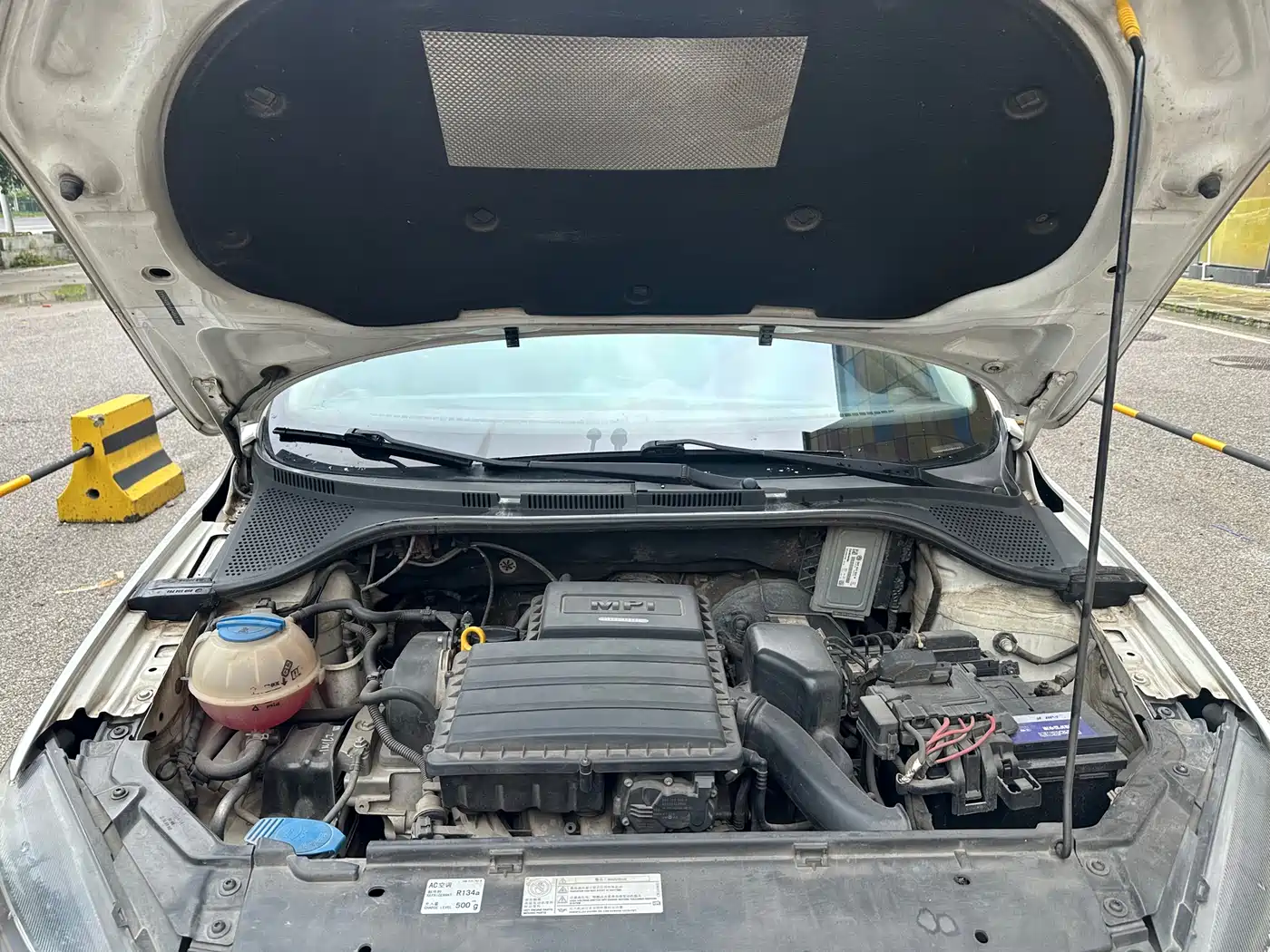 Volkswagen Jetta 2015 1.6L Auto Comfort фото 13