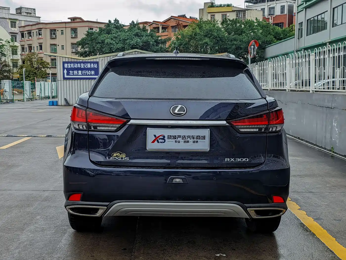 LEXUS RX