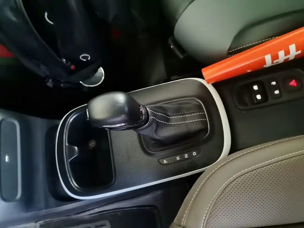Roewe Kaiwei CLEVER 2024 2022 311km Vitality Bobo Edition