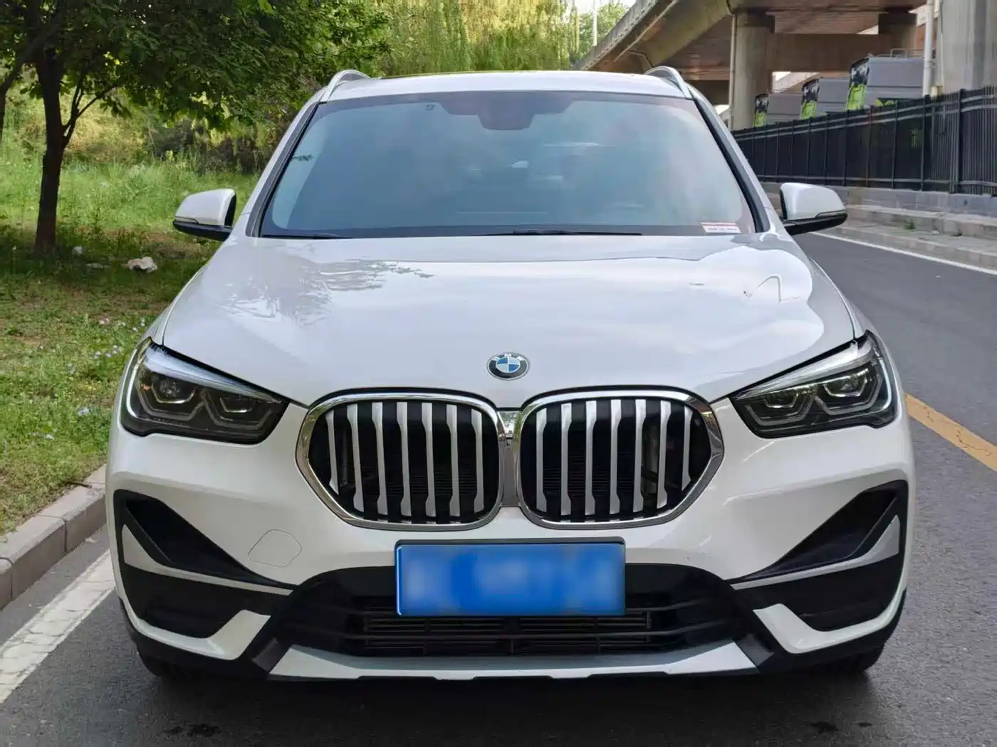 BMW X1 2020 sDrive20Li Premium Edition фото 2