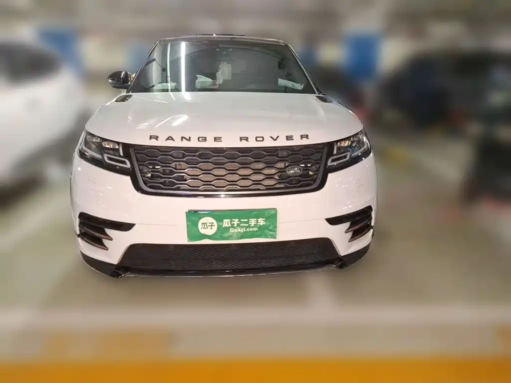 Фото 1 - Land Rover Range Rover Velar