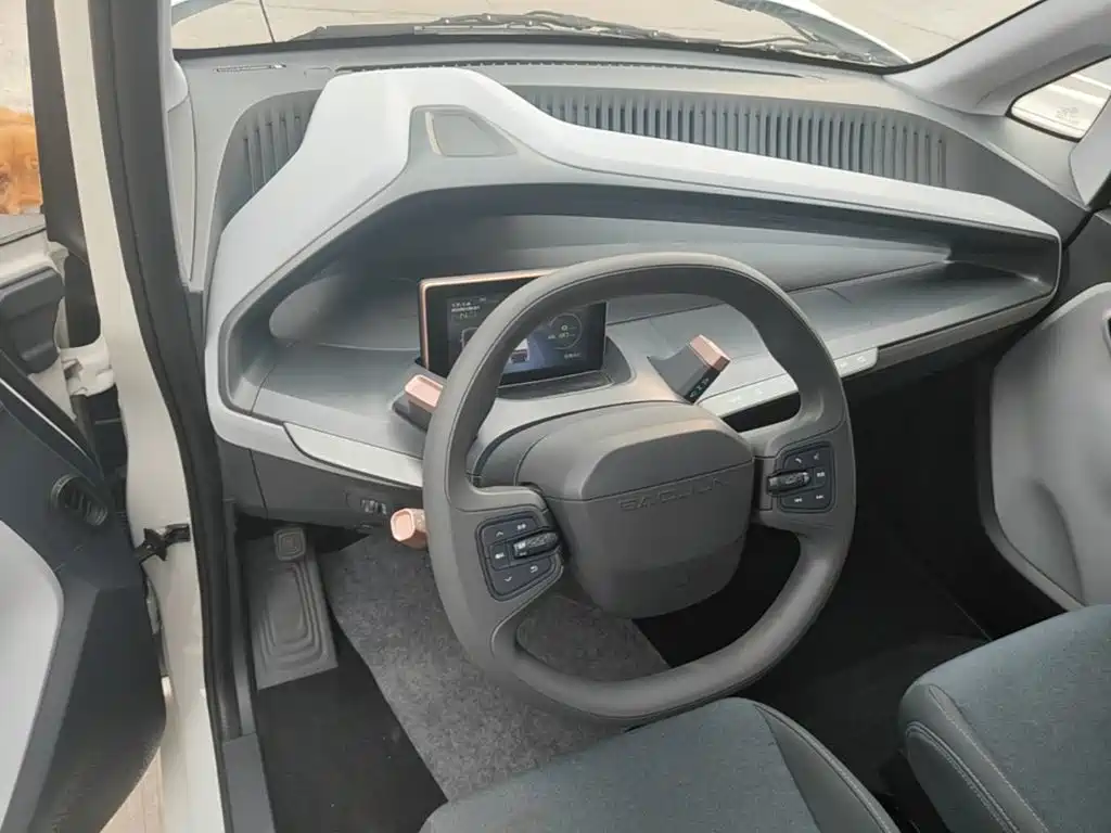 Baojun E200 2020 2019 250KM Smart Edition