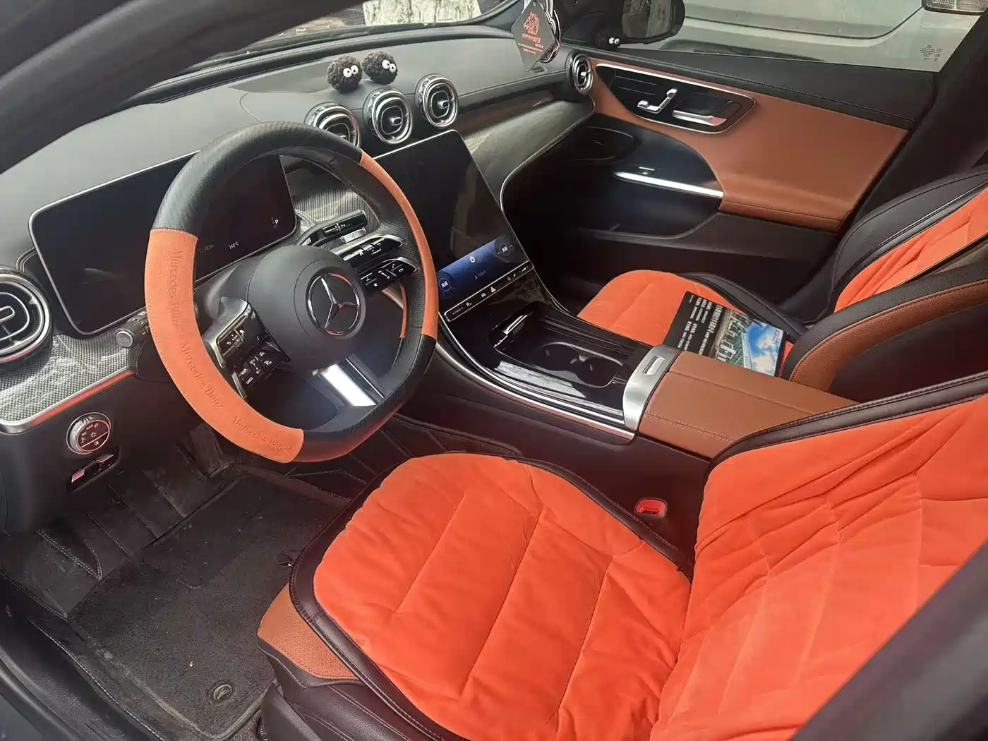 Mercedes-Benz C-Class 2023 C 260 L Sport фото 5