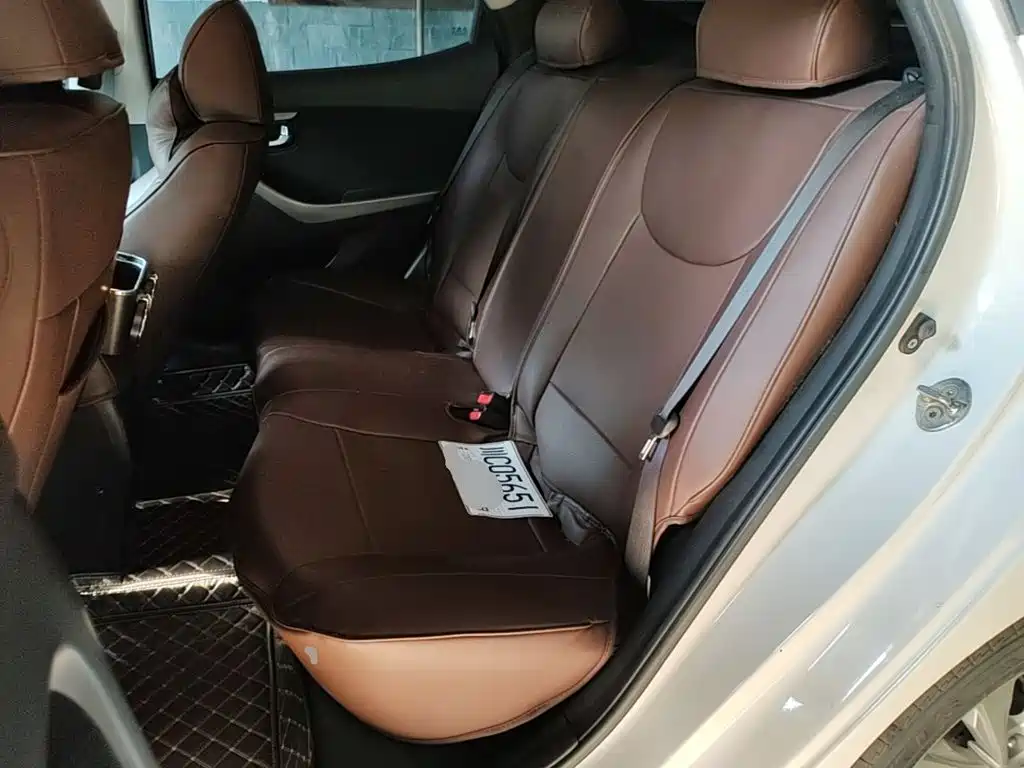 Hyundai Langdong 2017 2016 1.6L Automatic Premium Edition