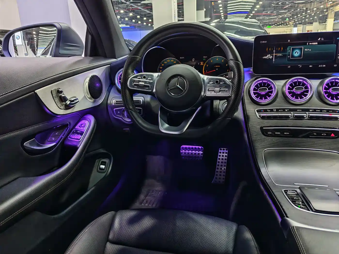 Mercedes-Benz C-Class (Import) 2020 C 200 Coupe фото 23