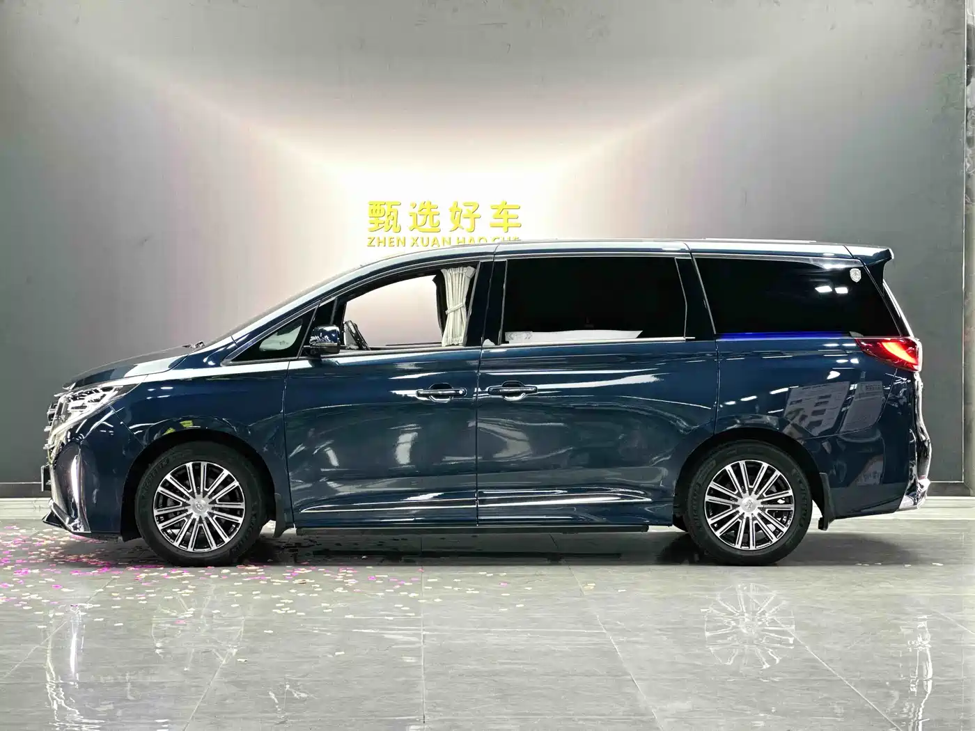 GAC Trumpchi Trumpchi M8 2021 Leading Show Series 390T Prestige Edition фото 3