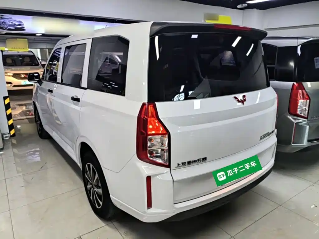 Wuling Motors Wuling Hongguang PLUS 2022 2020 1.5L Manual Standard 5-seater