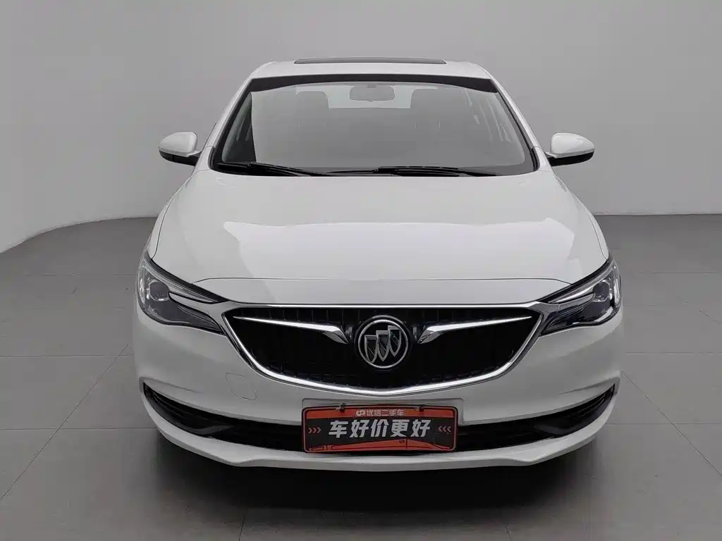 Фото 3 - Buick Excelle