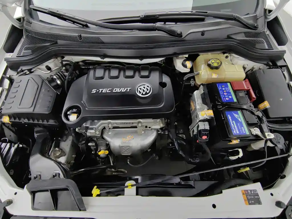 Фото 6 - Buick Excelle