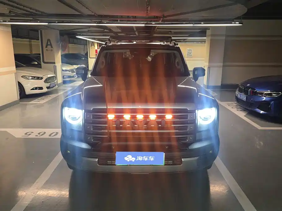 Haval Meng Long NEV 2024 Hi4 102 Pro фото 2