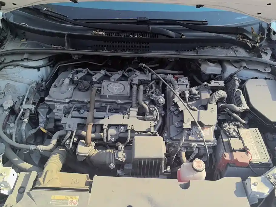 Toyota Corolla 2025 2024 Model 1.8L Smart Hybrid Elite Edition