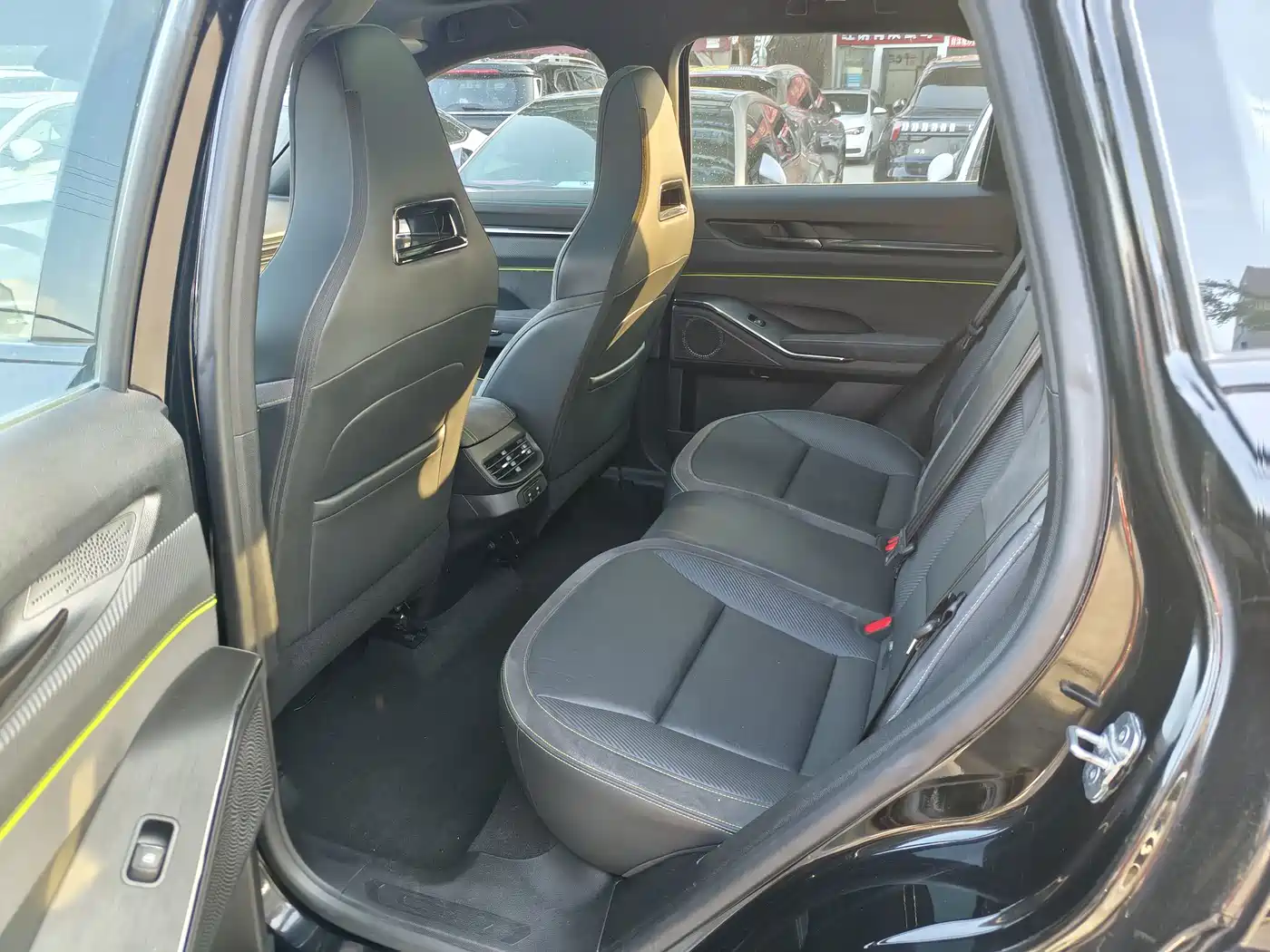 Haval H6S 2021 2022 Model 2.0T 2WD Smart Run Edition