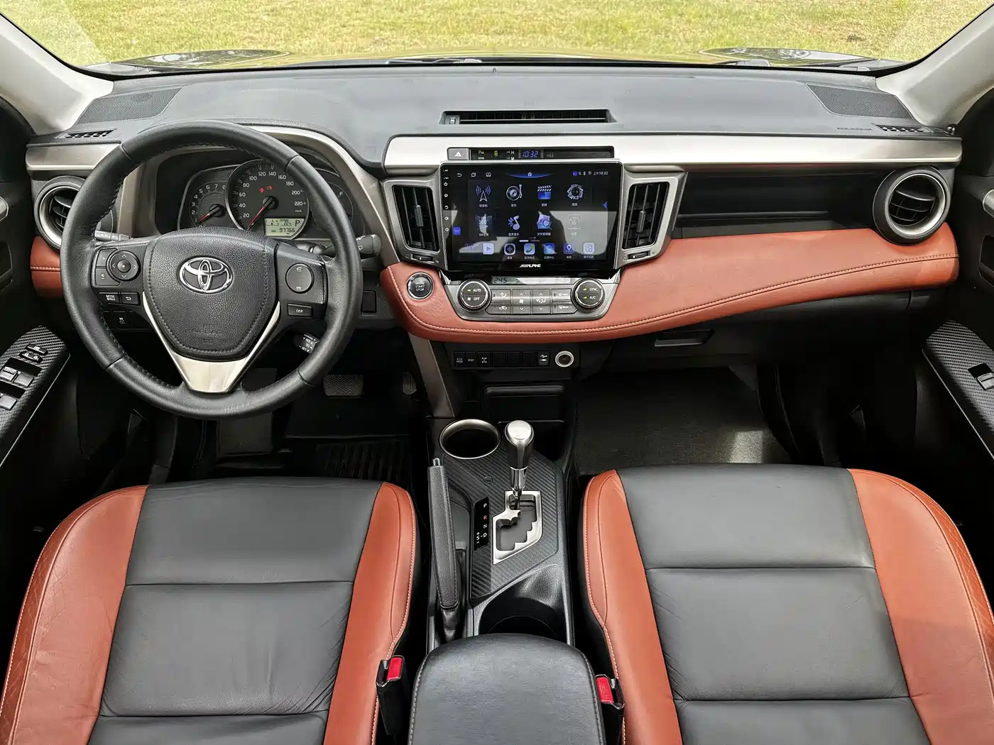 Toyota RAV4 Rongfang 2013 2.5L Auto 4WD Elite фото 16