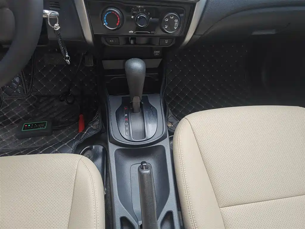Honda City 2016 2015 1.5L CVT Comfort