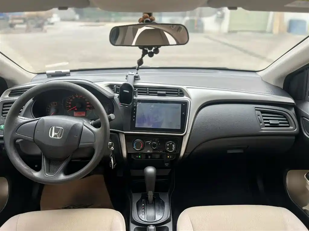 Honda City 2016 2015 1.5L CVT Comfort
