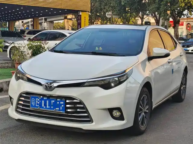 TOYOTA LEI LING