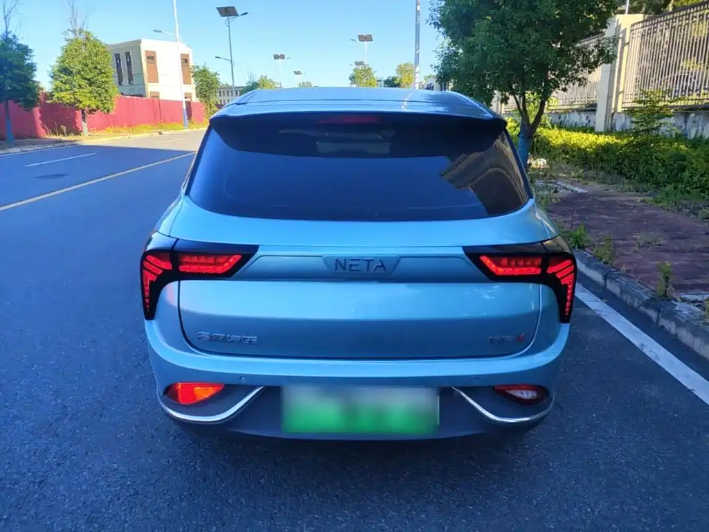 Nezha Auto Nezha V 2023 2022 Trend 400 Lite