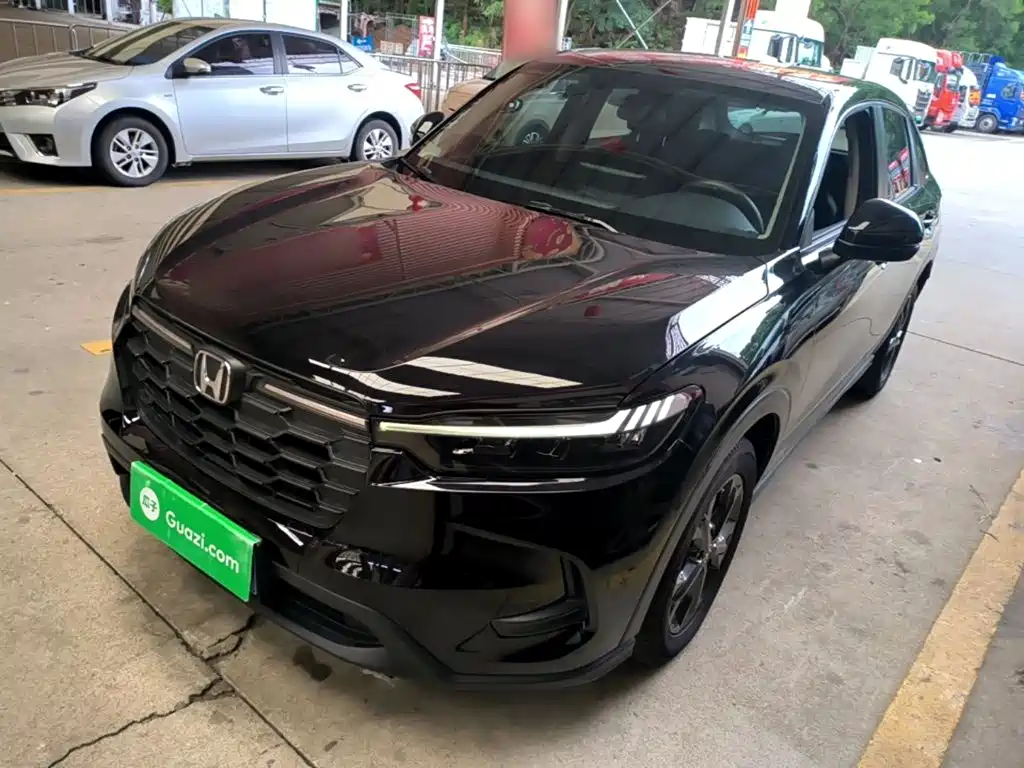 Honda HR-V 2023 2023 240TURBO Jin Xiang Edition