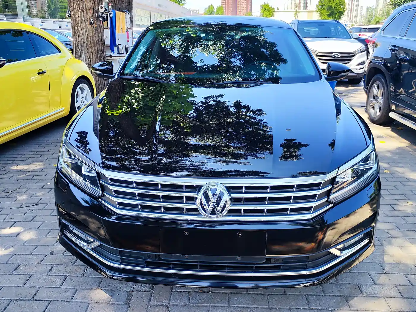 Фото 2 - Volkswagen Passat