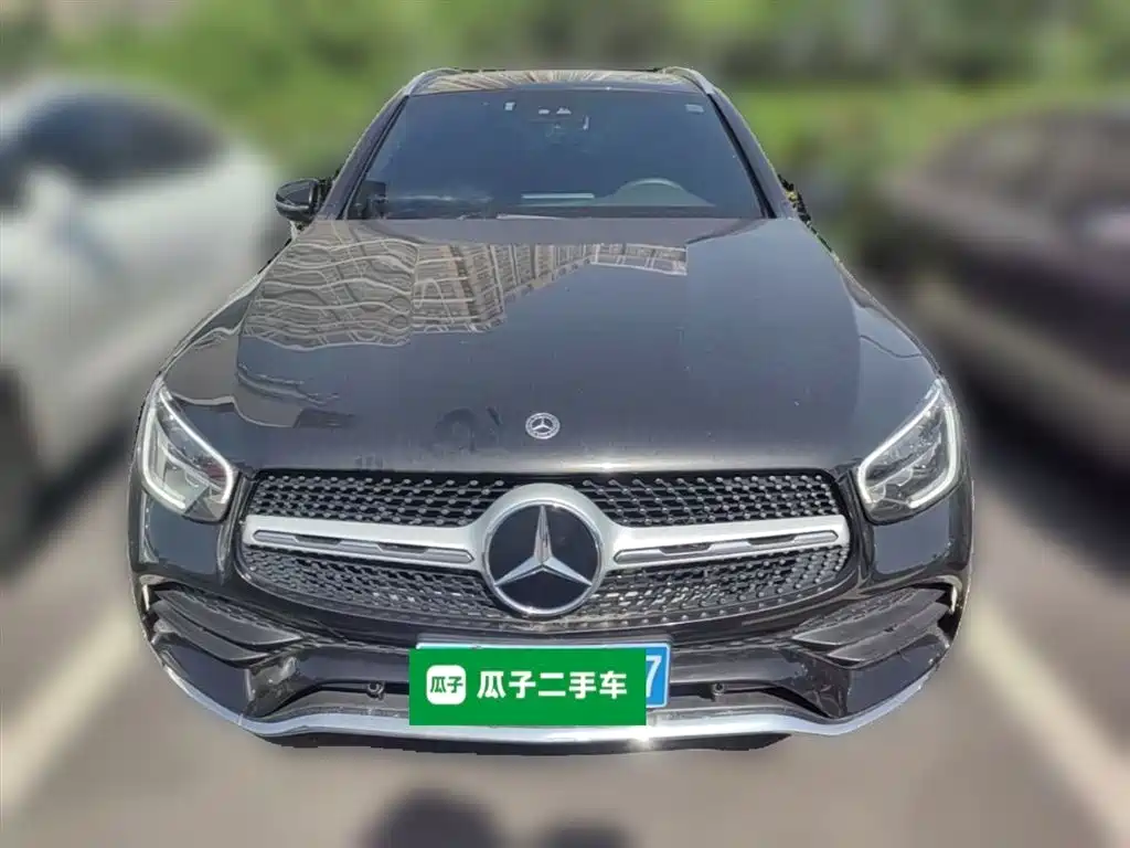 Mercedes-Benz GLC 2021 GLC 300 L 4MATIC Sporty фото 5