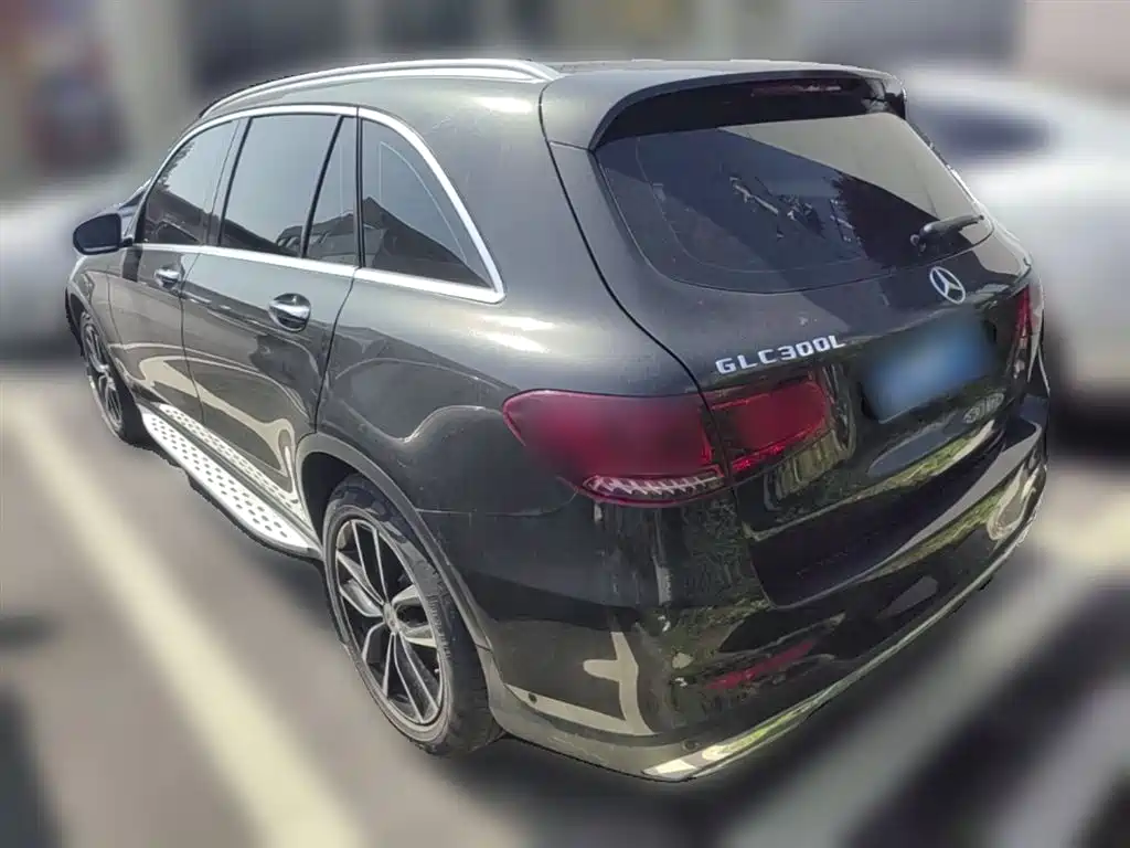 Mercedes-Benz GLC 2021 GLC 300 L 4MATIC Sporty фото 9