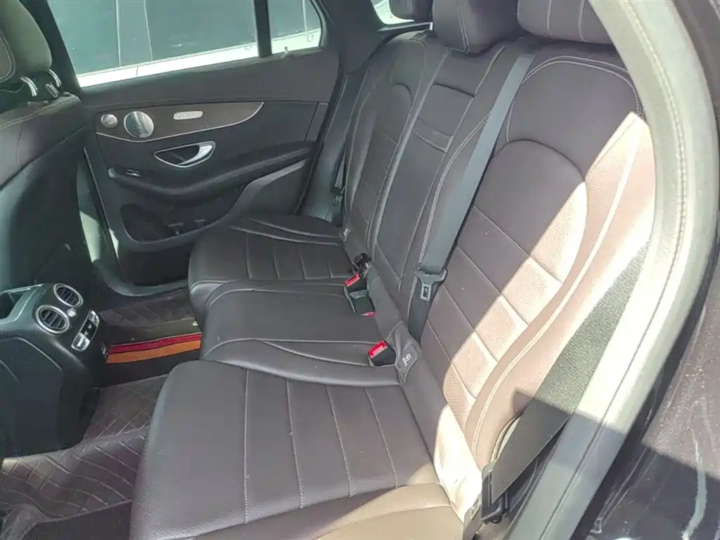 Mercedes-Benz GLC 2021 GLC 300 L 4MATIC Sporty фото 24