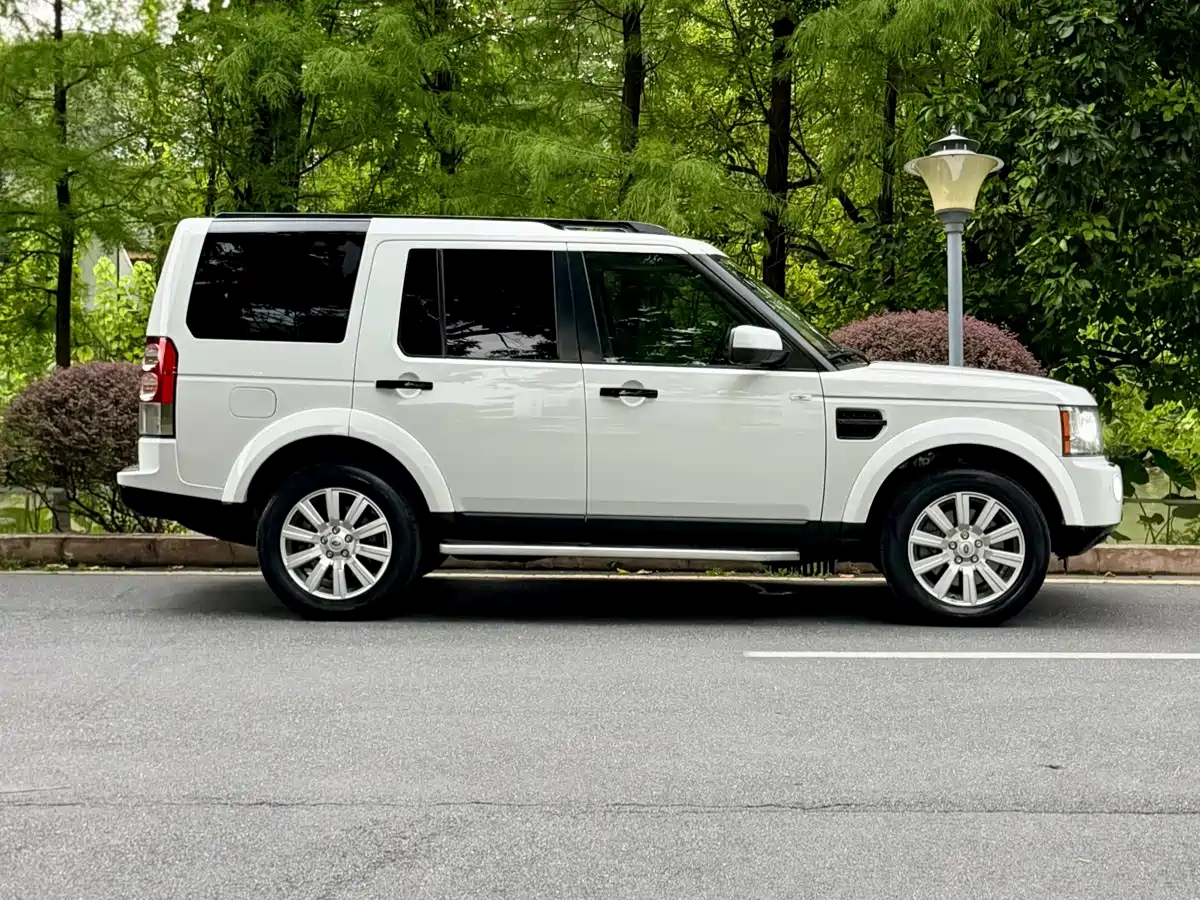 Land Rover Discovery 2012 2012 3.0 SDV6 HSE Diesel