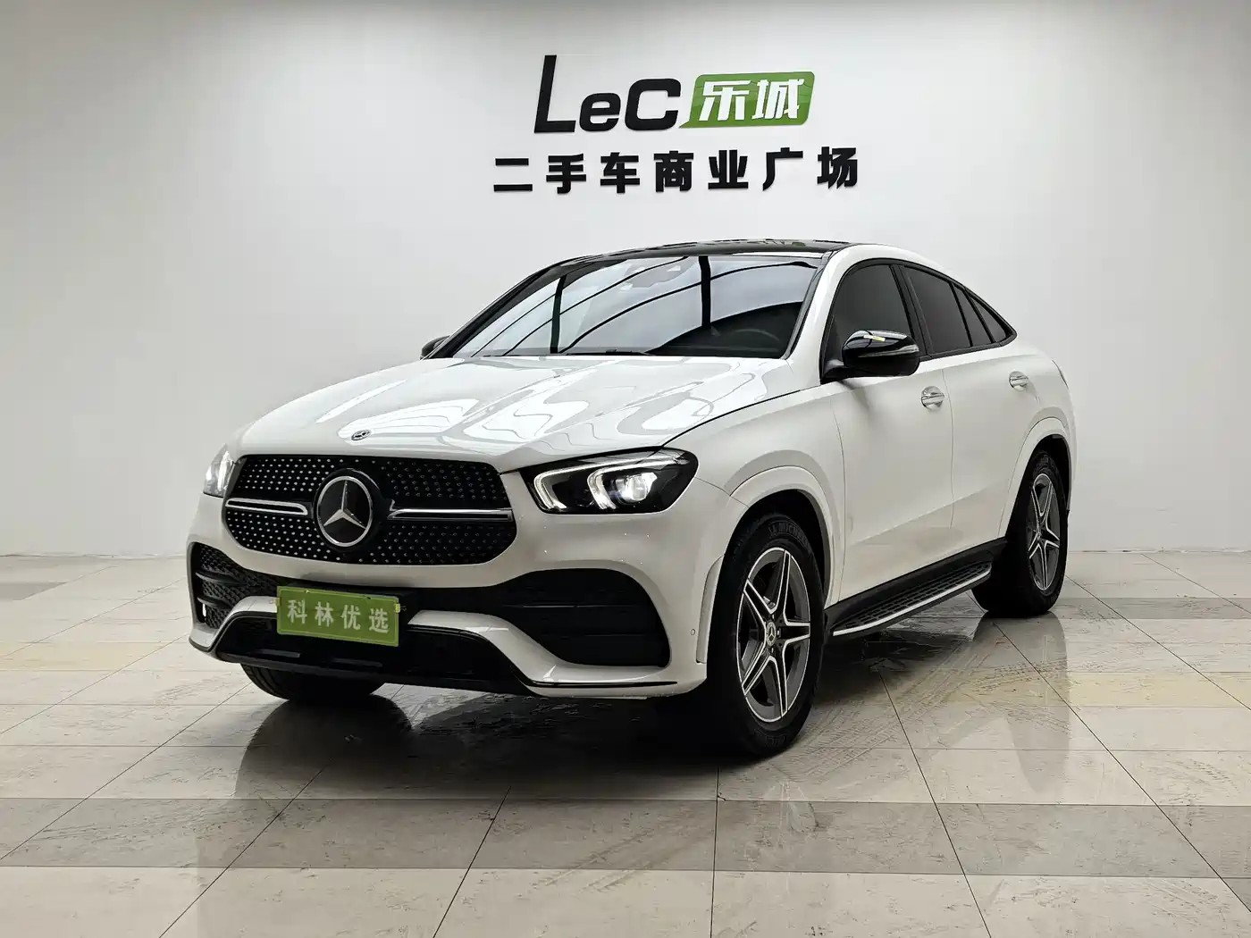 Mercedes-Benz GLE Coupe 2021 2020 GLE 450 4MATIC Coupe SUV Luxury