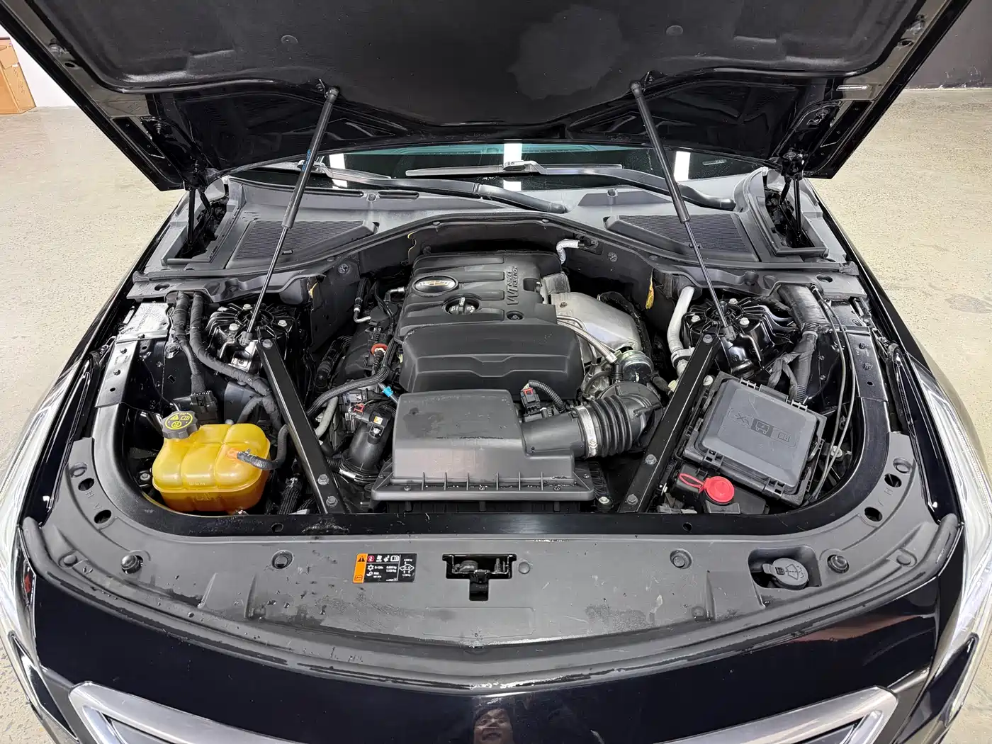 Cadillac CT6 2017 28T Luxury фото 21