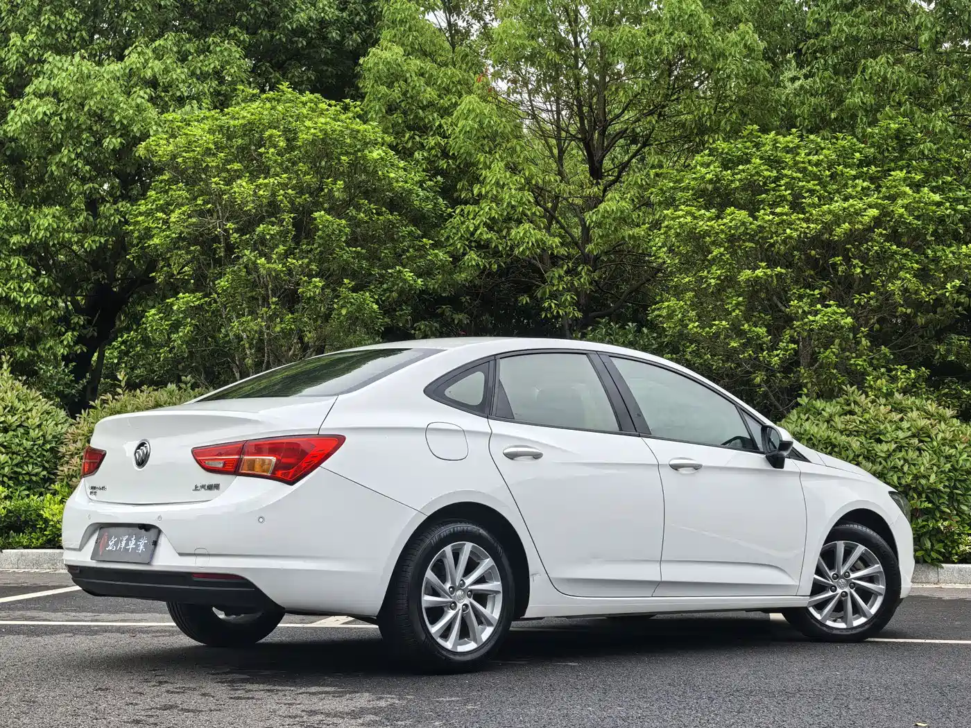 Buick Verano 2017 Sedan 15S Automatic Leading фото 7