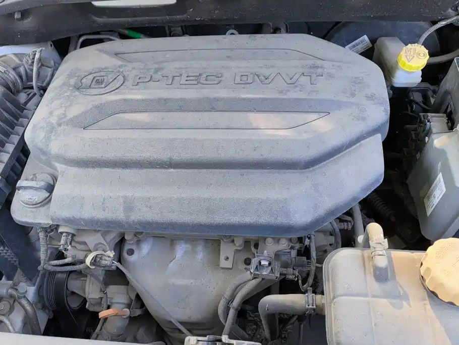Baojun 360 2019 2019 1.5L Manual Luxury China VI